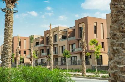 Villa - 4 Bedrooms - 4 Bathrooms for sale in District 5 - 5th Settlement Compounds - The 5th Settlement - New Cairo City - Cairo
