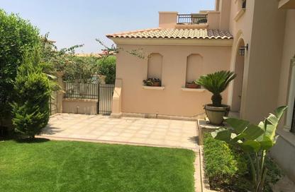 Twin House - 5 Bedrooms - 4 Bathrooms for sale in Uptown Cairo - Mokattam - Cairo