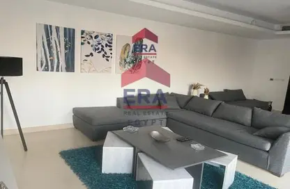 Apartment - 1 Bedroom for rent in Cairo Festival City - North Investors Area - New Cairo City - Cairo