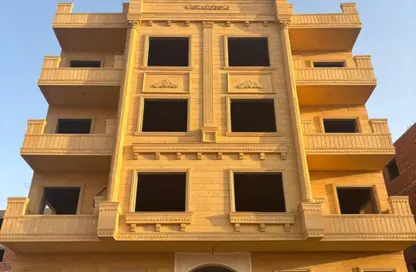 Apartment - 3 Bedrooms - 2 Bathrooms for sale in New Narges - New Cairo City - Cairo