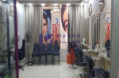 Shop - Studio - 1 Bathroom for rent in El Banafseg 4 - El Banafseg - New Cairo City - Cairo