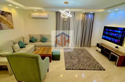 Apartment - 2 Bedrooms - 2 Bathrooms for rent in Privado - Madinaty - Cairo