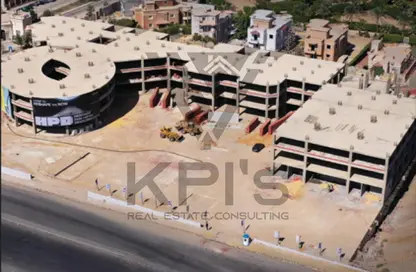محل - استوديو - 1 حمام للبيع في محور السادات - التجمع الاول - مدينة القاهرة الجديدة - القاهرة