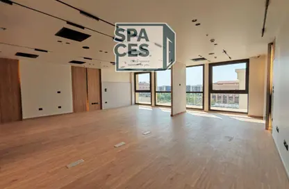 Office Space - Studio - 1 Bathroom for sale in Mivida - 5th Settlement Compounds - The 5th Settlement - New Cairo City - Cairo
