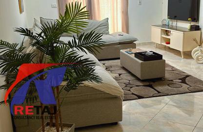 Apartment - 3 Bedrooms - 1 Bathroom for rent in Gardenia City Compound Nasr City - Zahraa Madinat Nasr - Nasr City - Cairo