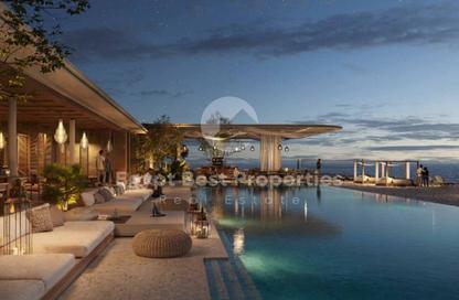 Chalet - 2 Bedrooms - 2 Bathrooms for sale in Mesca - Soma Bay - Safaga - Hurghada - Red Sea