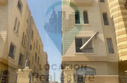دوبلكس - 3 غرف نوم - 2 حمامات للبيع في الحي التاسع - مدينة العبور - القليوبية