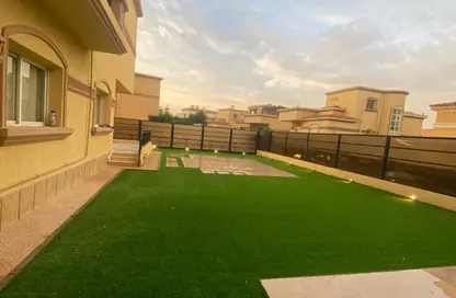 فيلا - 7 غرف نوم - 7 حمامات للايجار في امتداد الرحاب - الرحاب - مدينة القاهرة الجديدة - القاهرة