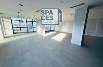 Office Space - Studio - 1 Bathroom for rent in Bank Center Street - South Teseen St. - The 5th Settlement - New Cairo City - Cairo