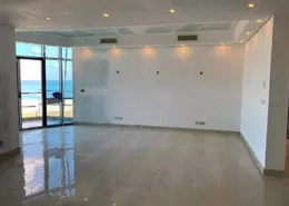 شقة - 2 غرف نوم - 2 حمامات للبيع في الداون تاون - مدينة العلمين الجديدة - الساحل الشمالي
