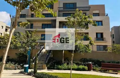 Penthouse - 3 Bedrooms - 3 Bathrooms for sale in District 5 - 5th Settlement Compounds - The 5th Settlement - New Cairo City - Cairo