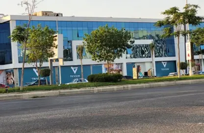 Office Space - Studio - 2 Bathrooms for sale in Trivium Zayed - 2nd District - Sheikh Zayed City - Giza