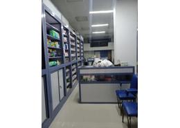 Medical Facility for للبيع in Ibrahim Hashim St. - Bahtim - Qalyubia