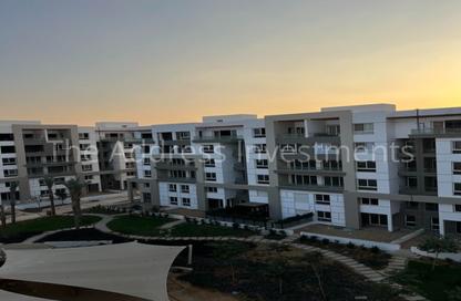 Penthouse - 3 Bedrooms - 2 Bathrooms for sale in Hyde Park - 5th Settlement Compounds - The 5th Settlement - New Cairo City - Cairo