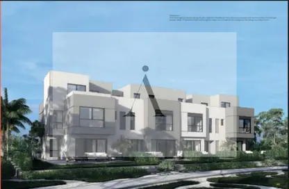 Villa - 6 Bedrooms - 5 Bathrooms for sale in The Valleys - Mostakbal City - Future City - Cairo