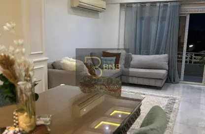 Apartment - 3 Bedrooms - 2 Bathrooms for rent in Katameya Gardens - El Katameya Compounds - El Katameya - New Cairo City - Cairo