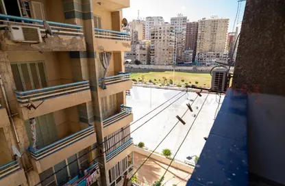 شقة - 2 غرف نوم - 1 حمام للبيع في العصافرة - حي ثان المنتزة - الاسكندرية