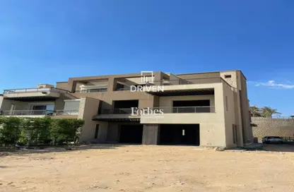 فيلا - 4 غرف نوم - 5 حمامات للبيع في نيو جيزة - طريق مصر اسكندرية الصحراوي - مدينة 6 أكتوبر - الجيزة