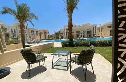Apartment - 2 Bedrooms - 2 Bathrooms for sale in Mangroovy Residence - El Gouna - Hurghada - Red Sea