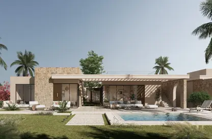 Villa - 5 Bedrooms - 5 Bathrooms for sale in Summer - Ras Al Hekma - North Coast