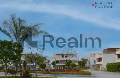 Villa - 2 Bedrooms - 3 Bathrooms for sale in Palm Hills Golf Extension - Al Wahat Road - 6 October City - Giza
