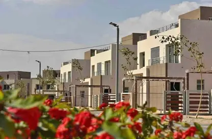 فيلا - 4 غرف نوم - 4 حمامات للبيع في باديه بالم هيلز - كمبوندات 6 أكتوبر - مدينة 6 أكتوبر - الجيزة