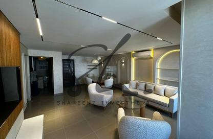 Apartment - 3 Bedrooms - 2 Bathrooms for sale in Moon Residences - Fifth Square - The 5th Settlement - New Cairo City - Cairo
