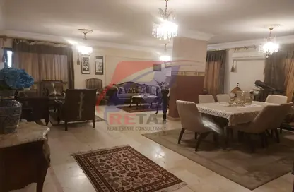 Apartment - 4 Bedrooms - 3 Bathrooms for sale in Mohamed Hassanein Heikal St. - 6th Zone - Nasr City - Cairo