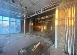 Show Room - Studio for rent in Bank Center Street - South Teseen St. - The 5th Settlement - New Cairo City - Cairo