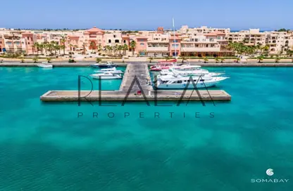 Apartment - 3 Bedrooms - 3 Bathrooms for sale in Soma Bay - Safaga - Hurghada - Red Sea