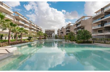 Apartment - 3 Bedrooms - 3 Bathrooms for sale in Lake View Residence 2 - 5th Settlement Compounds - The 5th Settlement - New Cairo City - Cairo