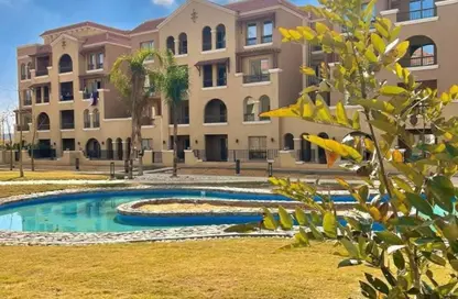 Duplex - 3 Bedrooms - 3 Bathrooms for sale in Maadi View - El Shorouk Compounds - Shorouk City - Cairo