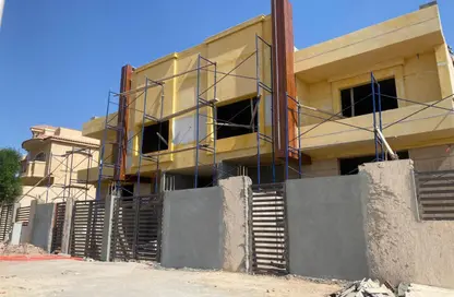 Apartment - 3 Bedrooms - 3 Bathrooms for sale in Al Bostan St. - 9th District - Sheikh Zayed City - Giza