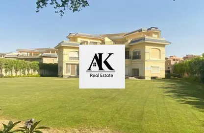 Villa - 7+ Bedrooms - 6 Bathrooms for sale in Katameya Heights - El Katameya Compounds - El Katameya - New Cairo City - Cairo Villa - 7+ Bedrooms - 6 Bathrooms for sale in Katameya Heights - El Katameya Compounds - El Katameya - New Cairo City - Cairo