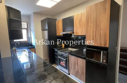 Apartment - 2 Bedrooms - 2 Bathrooms for rent in Casa - Sheikh Zayed Compounds - Sheikh Zayed City - Giza