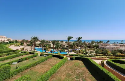 Chalet - 3 Bedrooms - 2 Bathrooms for sale in La Vista 5 - La Vista - Al Ain Al Sokhna - Suez