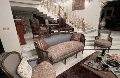 دوبلكس - 4 غرف نوم - 4 حمامات للبيع في شارع مصطفي النحاس - المنطقة السادسة - مدينة نصر - القاهرة