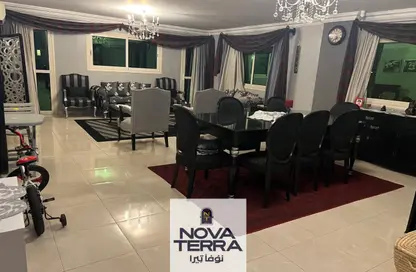 شقة - 3 غرف نوم - 2 حمامات للبيع في المستثمر الصغير - الحي العاشر - الشيخ زايد - الجيزة