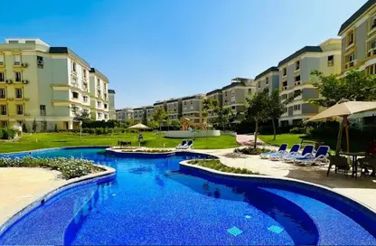 Apartment - 2 Bedrooms - 2 Bathrooms for sale in Mountain View Hyde Park - 5th Settlement Compounds - The 5th Settlement - New Cairo City - Cairo