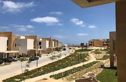 Villa - 4 Bedrooms - 4 Bathrooms for rent in Seashell - Sidi Abdel Rahman - North Coast