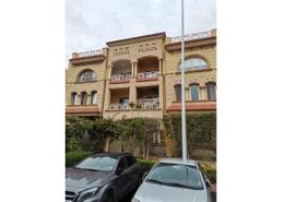 Penthouse - 4 bedrooms - 4 bathrooms for للبيع in Mostafa Kamel Axis - The 1st Settlement - New Cairo City - Cairo