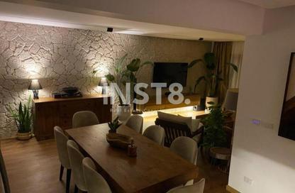 Apartment - 2 Bedrooms - 2 Bathrooms for sale in Galleria Moon Valley - South Investors Area - New Cairo City - Cairo
