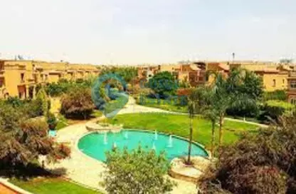 Villa - 6 Bedrooms - 7 Bathrooms for sale in Bellagio - Ext North Inves Area - New Cairo City - Cairo