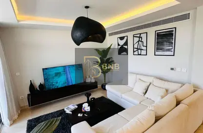 شقة - 3 غرف نوم - 3 حمامات للايجار في كايرو فيستيفال سيتى - المستثمرين الشمالية - مدينة القاهرة الجديدة - القاهرة