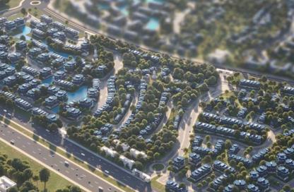 Apartment - 4 Bedrooms - 5 Bathrooms for sale in Aliva - Mostakbal City Compounds - Mostakbal City - Future City - Cairo