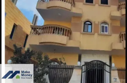 شقة - 3 غرف نوم - 2 حمامات للايجار في الياسمين 2 - الياسمين - مدينة القاهرة الجديدة - القاهرة