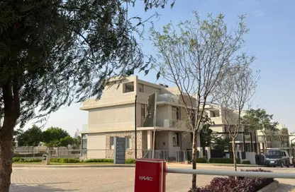 Villa - 4 Bedrooms - 4 Bathrooms for sale in IL Bosco - New Capital Compounds - New Capital City - Cairo