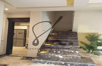 Villa - 4 Bedrooms - 4 Bathrooms for sale in The Residences - Hyde Park - New Cairo City - Cairo