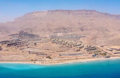 Villa - 5 Bedrooms - 5 Bathrooms for sale in IL Monte Galala - Al Ain Al Sokhna - Suez