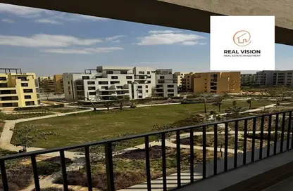 Apartment - 3 Bedrooms - 3 Bathrooms for sale in O West - 6 October Compounds - 6 October City - Giza